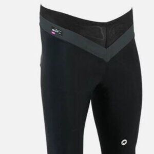 Assos UMA GT 1/3 C2 Women's Half Knickers Medium Retail $220 New in Box